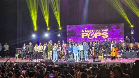  Dimples of Desire: Unveiling the Sensational Concert that Captivated Manila!