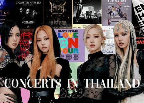 Xena's Bangkok Beat Concert: A Rhythmic Tsunami of Thai Pop Culture!