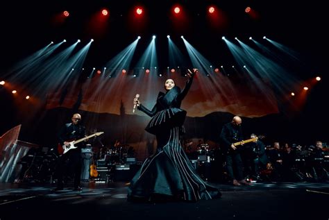 Ziana Zain Concert: Unveiling the Queen of Malaysian Pop in Warsaw!